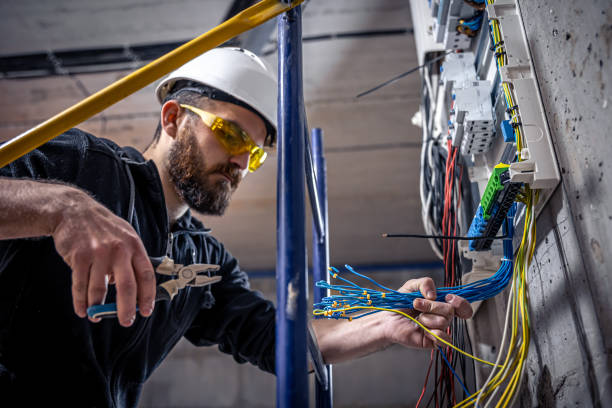 Best Licensed Electrician  in Lake Mawk, OH