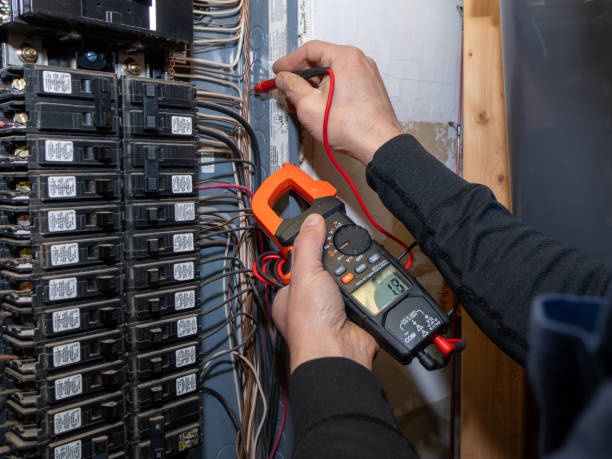 Electrical Outlet Repair in Lake Mohawk, OH